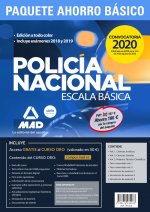 PAQUETE AHORRO BASICO ESCALA BASICA POLICIA NACIONAL 2020. A