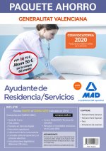 PAQUETE AHORRO AYUDANTE DE RESIDENCIA SERV