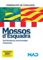 TEST PSICOT?CNICS MOSSOS D'ESQUADRA