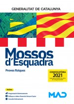 Mossos d`Esquadra. Proves físiques