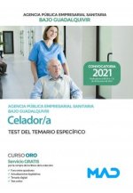AGENCIA PUBLICA EMPRESARIAL SANITARIA BAJO CELADOR TEST ESP