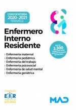 ENFERMERO INTERNO RESIDENTE EIR ENFERME