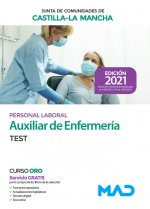 AUXILIAR DE ENFERMERIA PERSONAL LABORAL D