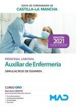 AUXILIAR DE ENFERMERIA PERSONAL LABORAL D