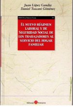 NUEVO RéGIMEN LABORAL Y DE SEGURIDAD SOCIAL DE LOS TRABAJADORES AL SERVICIO D, EL