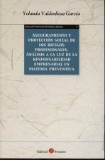ASEGURAMIENTO Y PROTECCIóN SOCIAL DE LOS RIESGOS PSICOSOCIALES