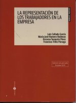 REPRESENTACIóN DE LOS TRABAJADORES EN LA EMPRESA, LA