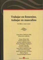 TRABAJAR EN FEMENINO,TRABAJAR EN MASCULINO