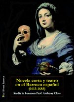 NOVELA CORTA Y TEATRO EN EL BARROCO ESPAÑOL 1613 1685