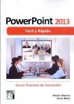 PowerPoint 2013 Fácil y rápido