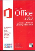 Office 2013 Curso de Ofimática