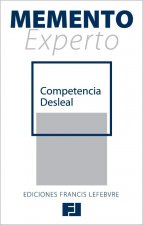 MEMENTO EXPERTO COMPETENCIA DESLEAL