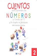 CUENTOS NÚMEROS 2 - LA FAMÍLIA DEL 10