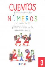 CUENTOS NÚMEROS 3 - LA FAMÍLIA DEL 20