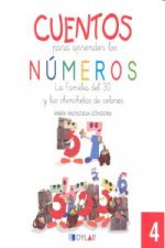 CUENTOS NÚMEROS 4 - LA FAMÍLIA DEL 30