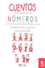 CUENTOS NUMEROS 5 ? CARDINALES Y ORDINALES