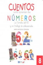 CUENTOS NÚMEROS 8 - LA FAMÍLIA DEL 60