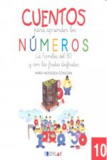 CUENTOS NÚMEROS 10 - LA FAMÍLIA DEL 80