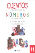 CUENTOS NÚMEROS 11 - LA FAMÍLIA DEL 90