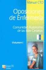 OPOSICIONES DE ENFERMERIA, COMUNIDAD ISLAS CANARIAS