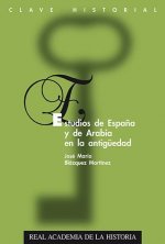 Estudios de España y de Arabia en la Antigüedad