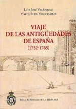 VIAJE DE LAS ANTIGUEDADES DE ESPAÑA(1752-1765)(2 VOL)