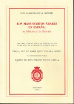LOS MANUSCRITOS ARABES EN ESPAÑA: SU HISTORIA