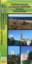 TORREDEMBARRA. LA POBLA DE MONTORNèS. CREIXELL. RODA DE BERà