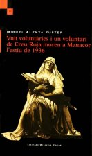 Vuit voluntàries i un voluntari de Creu Roja moren a Manacor l'estiu de 1936