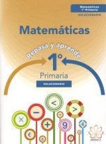 SOLUCIONARIO MATEMATICAS 1ºEP 16 REPASA Y APRENDE