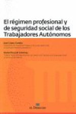 REGIMEN PROFESIONAL Y DE SEGURIDAD SOCIAL DE LOS TRABAJADORES AUTONOMOS, EL