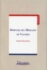 DERECHO DEL MERCADO DE VALORES