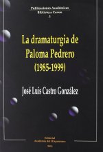 LA DRAMATURGIA DE PALOMA PEDRERO