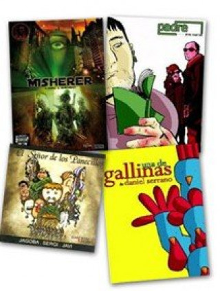 COMICS