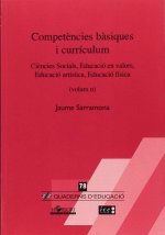 Competències bàsiques i currículum.
