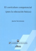 El currículum competencial