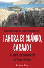 ­Ahora es cuándo, carajo!