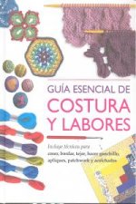 Guía esencial de costura y labores