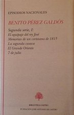 El equipaje del rey José ; Memorias de un cortesano de 1815 ; La segunda casaca ; El grande Oriente