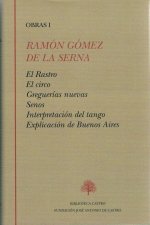 El rastro ; El circo ; Greguerías ; Senos ; Interpretación del tango ; Explicación de Buenos Aires