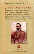 La malquerida. Campo de armiño. La ciudad alegre y confiada. Los cachorros. La vestal de Occidente.