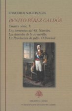 BENITO PEREZ GALDOS. EPISODIOS NACIONALES. CUARTA SERIE I