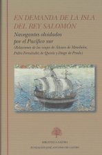 En demanda de la isla del rey Salomón