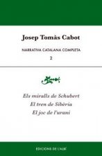NARRATIVA CATALANA COMPLETA, 2