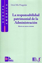 RESPONSABILIDAD PATRIMONIAL DE LA ADMINISTRACIóN, LA