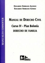MANUAL DE DERECHO CIVIL (CURSO IV-PLAN BOLONIA)