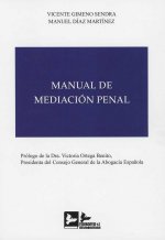 MANUAL DE MEDIACIÓN PENAL