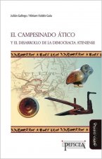 CAMPESINADO áTICO Y EL DESARROLLO DE LA DEMOCRACIA ATENIENSE, EL
