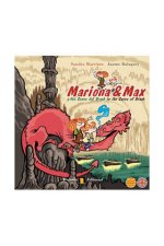 Mariona y Max en las Cuevas del Drach (català/anglés)