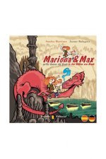 Mariona y Max en las Cuevas del Drach(castellano/alemán)